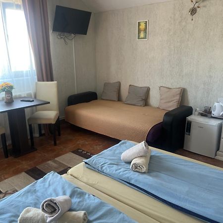Popas Turistic Terasa Europa Tîrgu Ocna Exterior foto