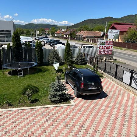 Popas Turistic Terasa Europa Tîrgu Ocna Exterior foto