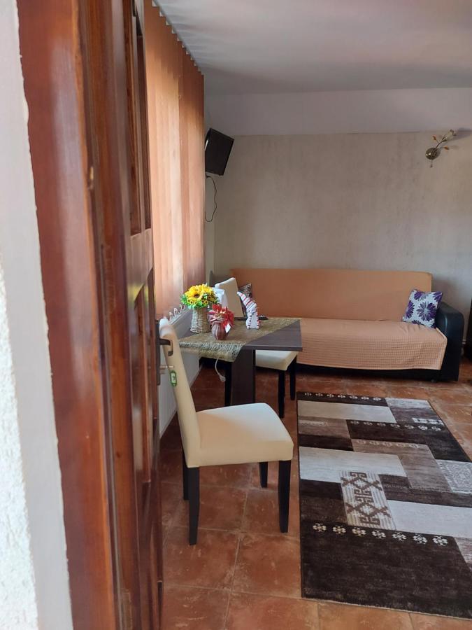 Popas Turistic Terasa Europa Tîrgu Ocna Exterior foto