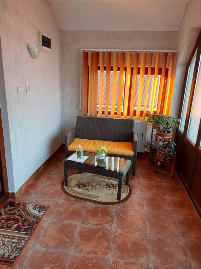 Popas Turistic Terasa Europa Tîrgu Ocna Exterior foto