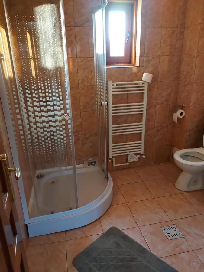 Popas Turistic Terasa Europa Tîrgu Ocna Exterior foto