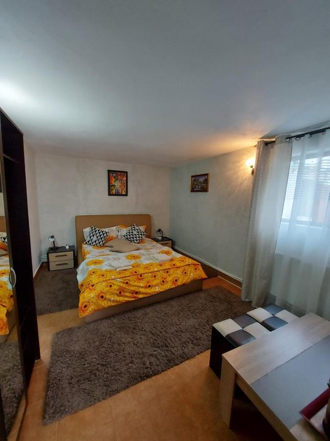 Popas Turistic Terasa Europa Tîrgu Ocna Exterior foto
