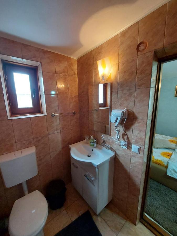 Popas Turistic Terasa Europa Tîrgu Ocna Exterior foto
