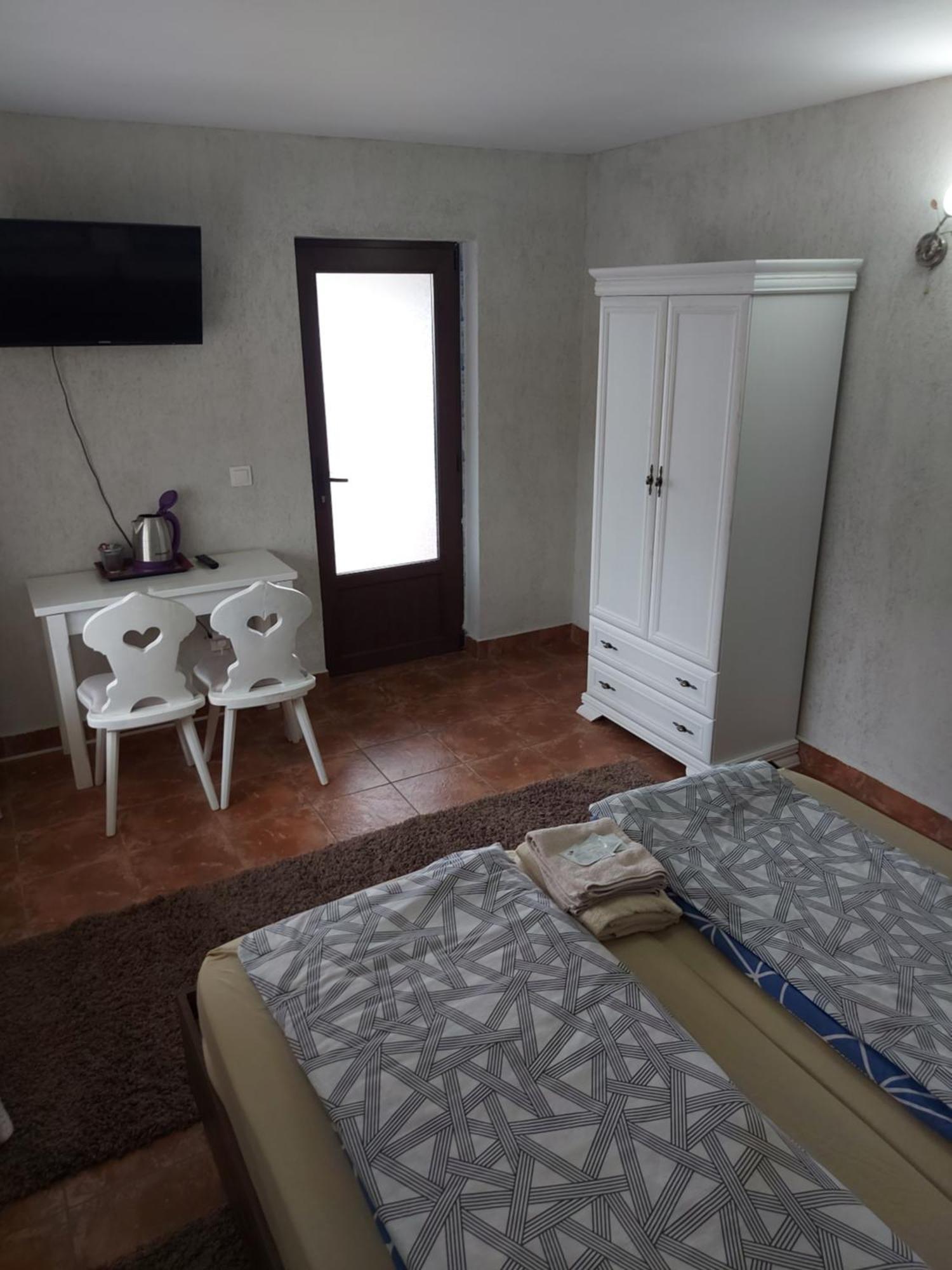 Popas Turistic Terasa Europa Tîrgu Ocna Exterior foto