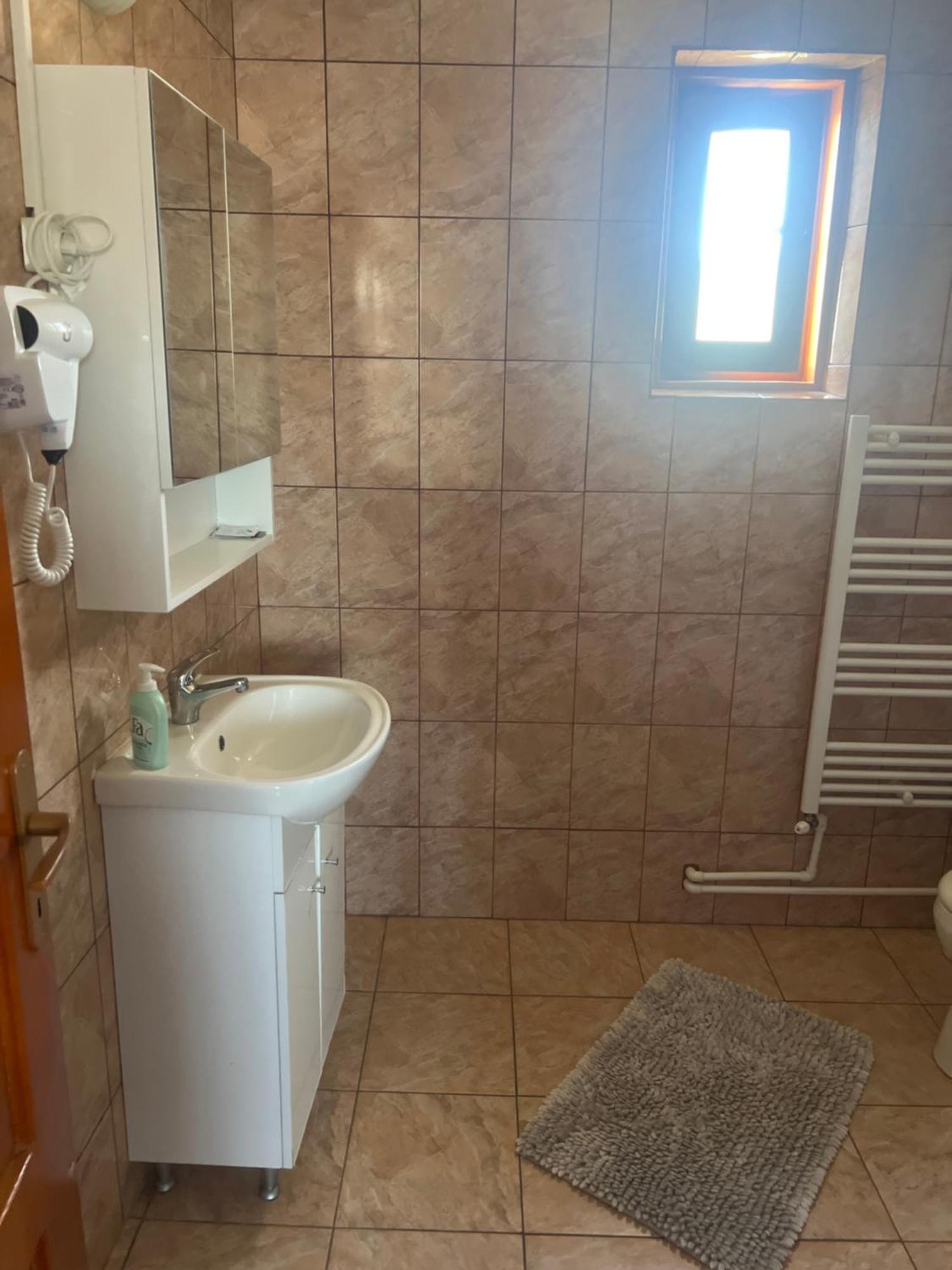 Popas Turistic Terasa Europa Tîrgu Ocna Exterior foto