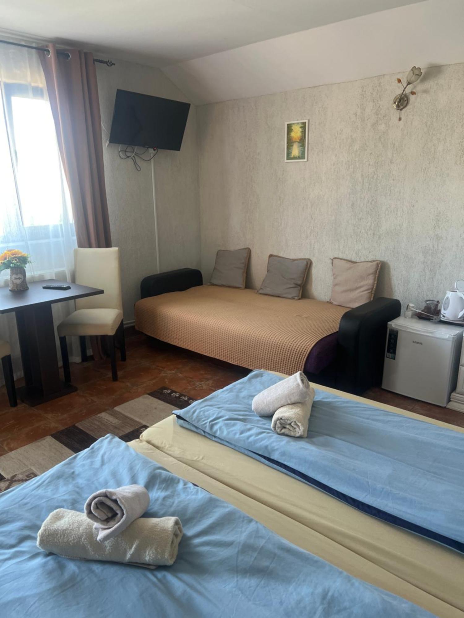 Popas Turistic Terasa Europa Tîrgu Ocna Exterior foto