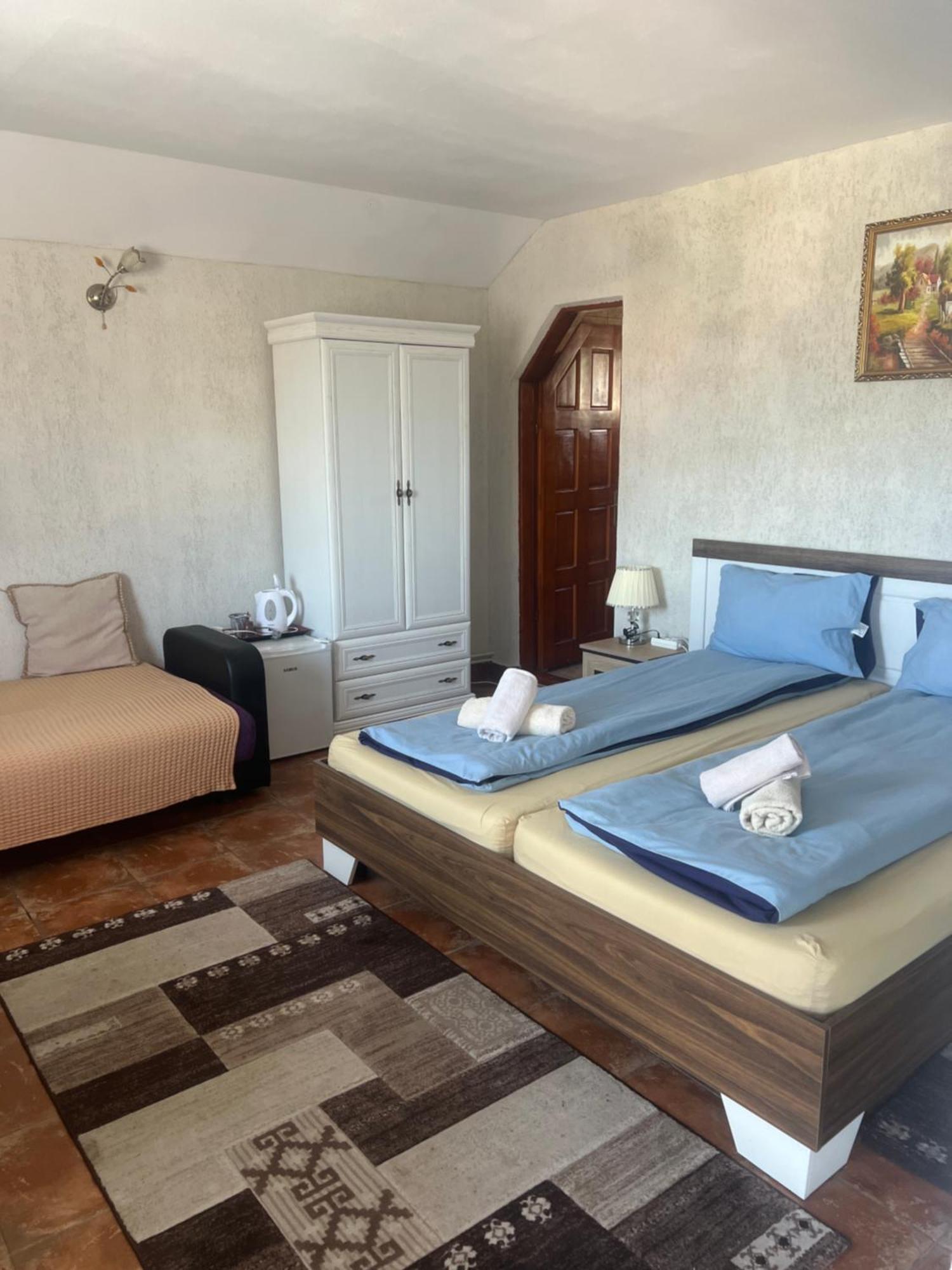 Popas Turistic Terasa Europa Tîrgu Ocna Exterior foto